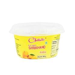 Chitale Full Cream Amba Shrikhand 
